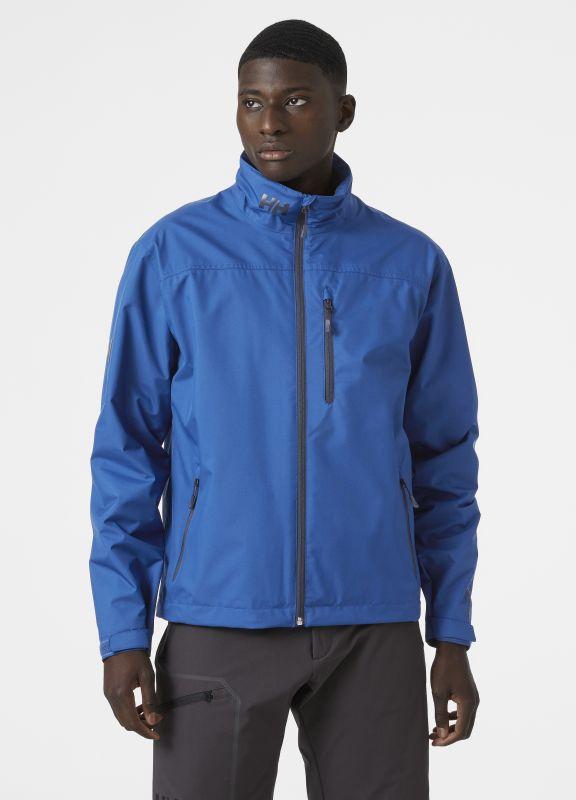 HELLY HANSEN CREW MIDLAYER JACKET