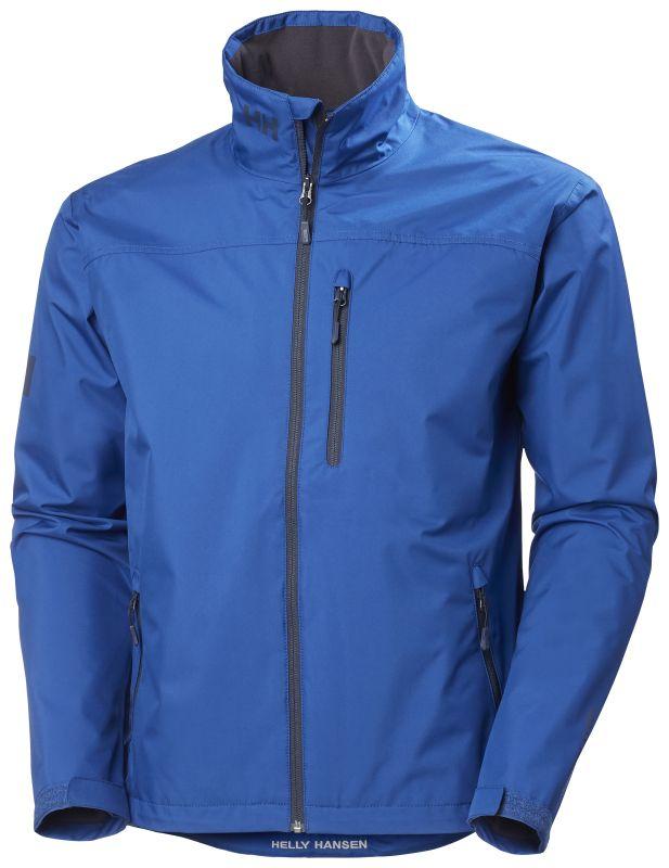 HELLY HANSEN CREW MIDLAYER JACKET