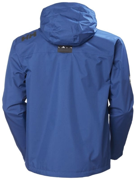 HELLY HANSEN CREW HOODED MIDLAYER JACKET