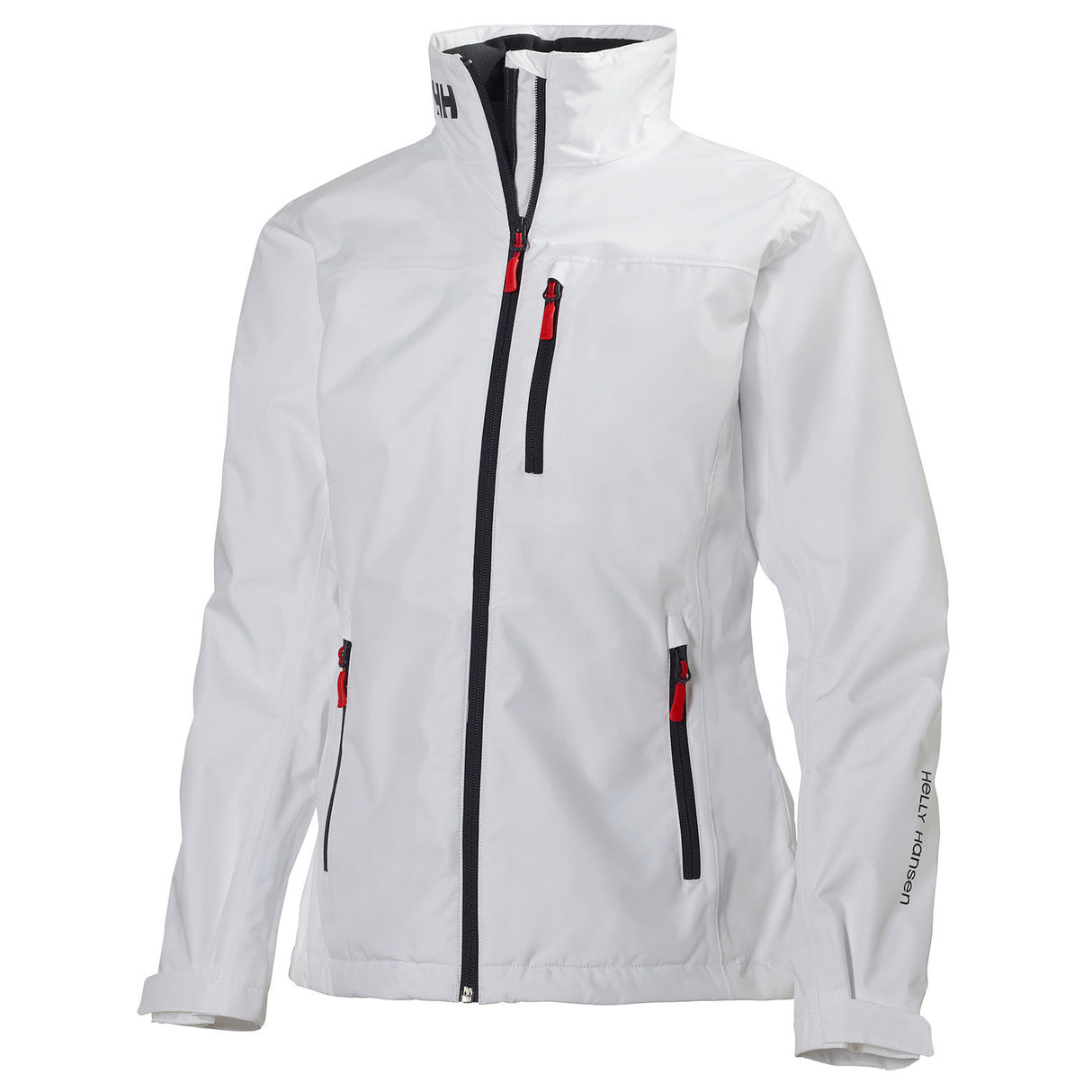 HELLY HANSEN W CREW MIDLAYER JACKET