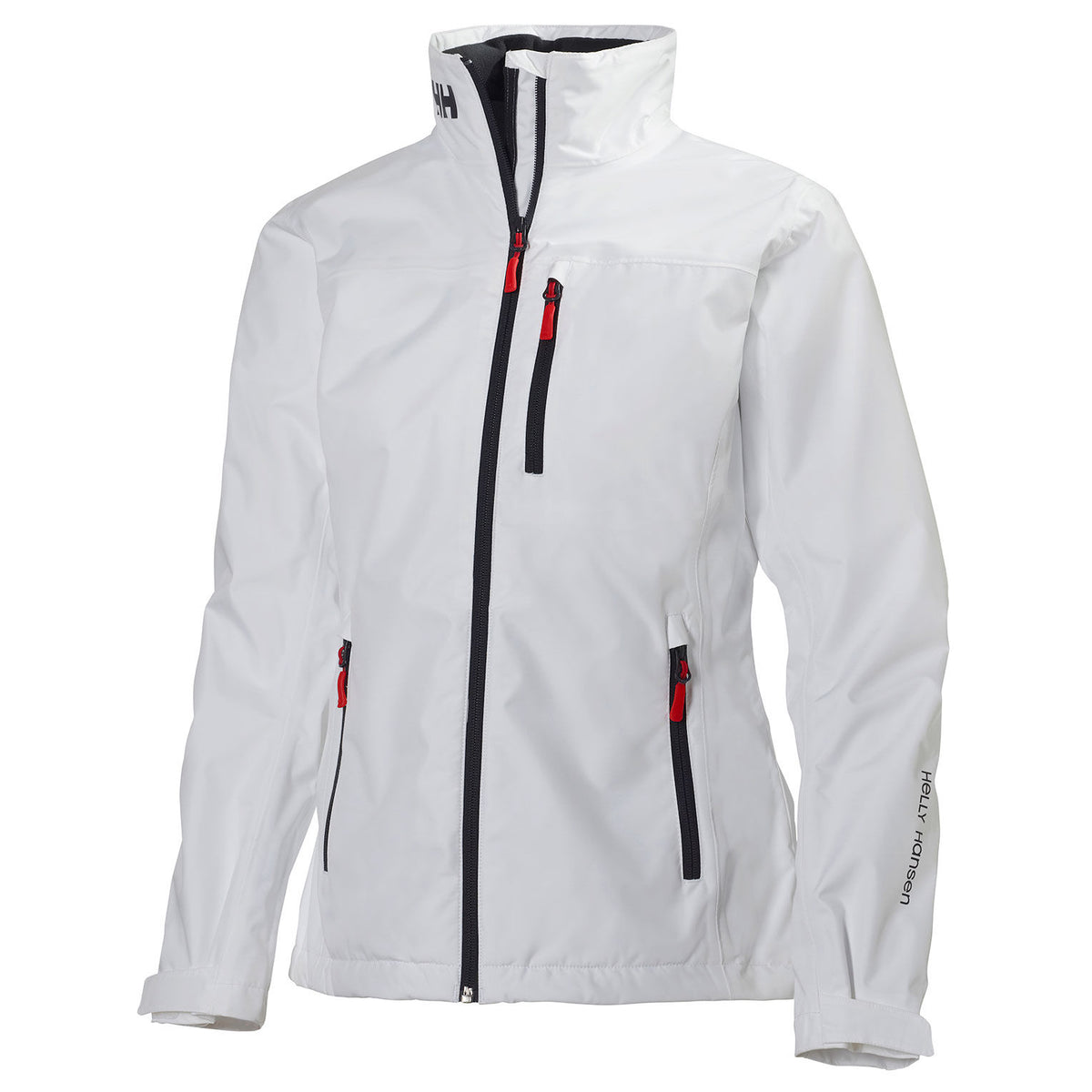 HELLY HANSEN W CREW MIDLAYER JACKET