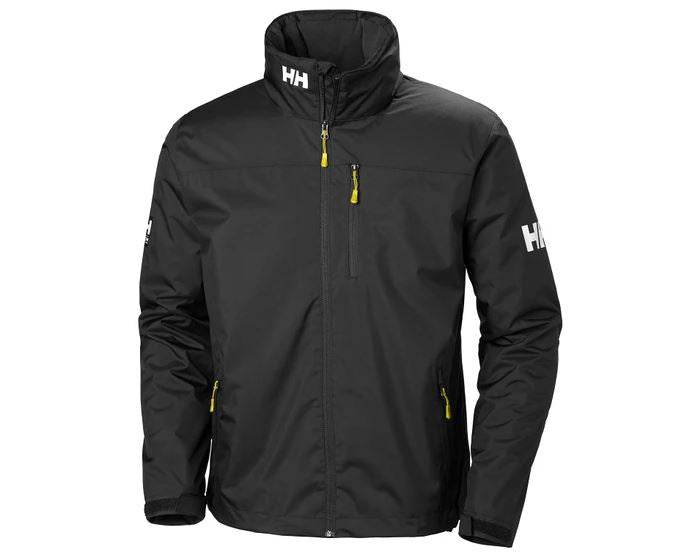 HELLY HANSEN CREW HOODED MIDLAYER JACKET