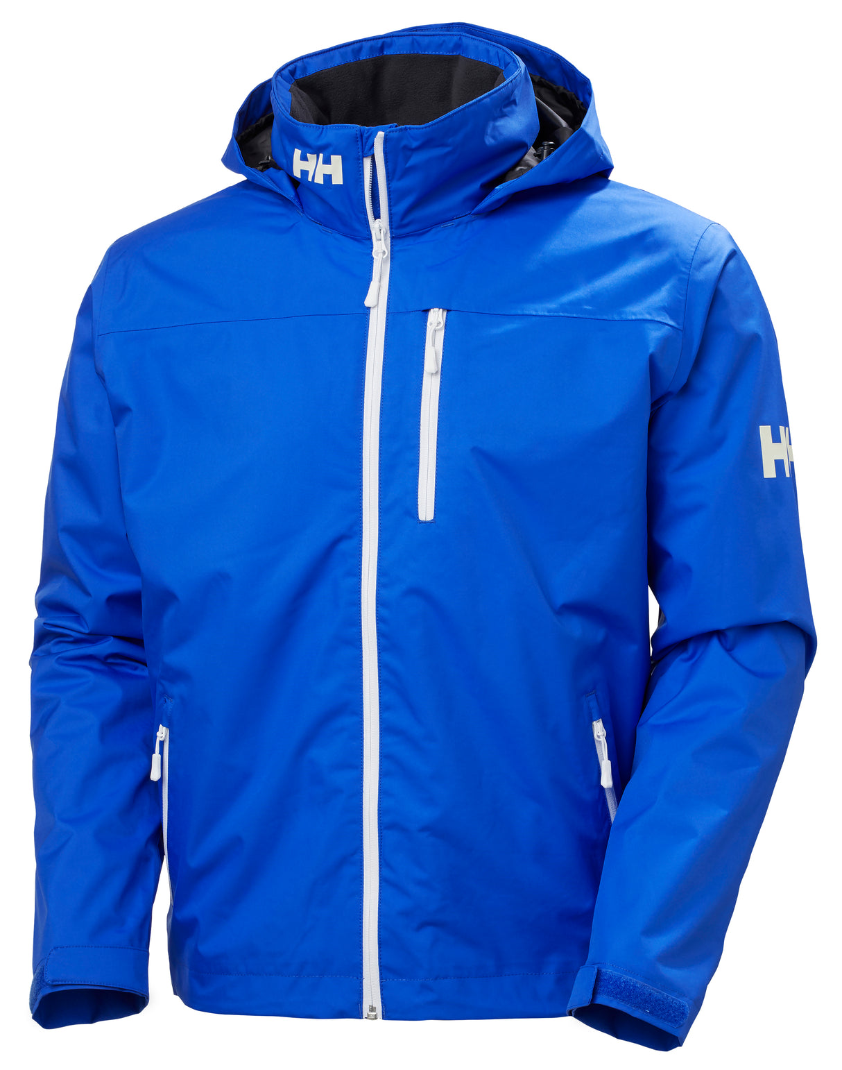 HELLY HANSEN CREW HOODED MIDLAYER JACKET