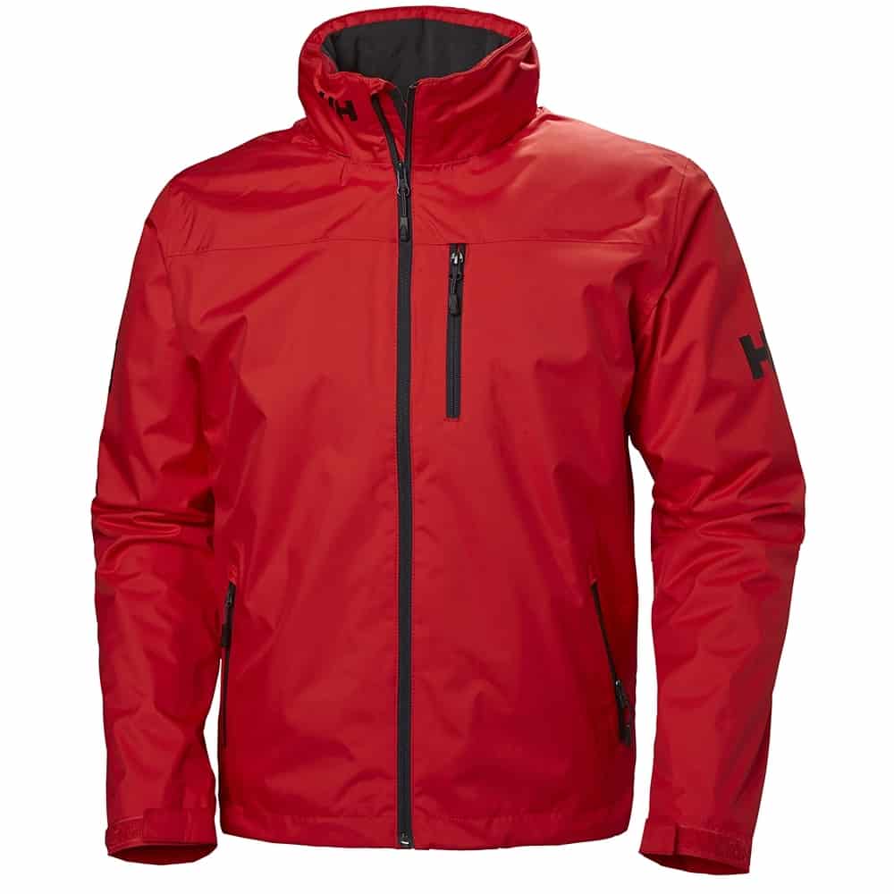 HELLY HANSEN CREW HOODED MIDLAYER JACKET