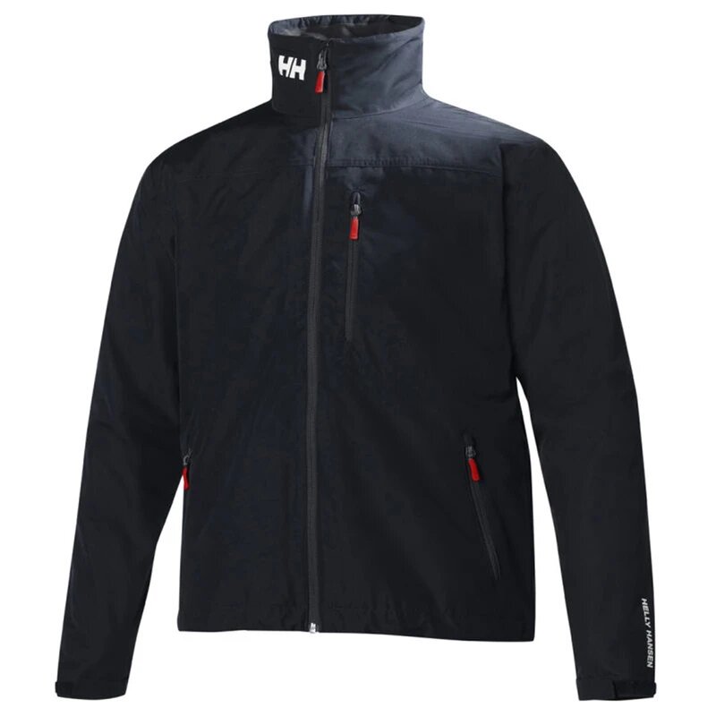 HELLY HANSEN CREW MIDLAYER JACKET