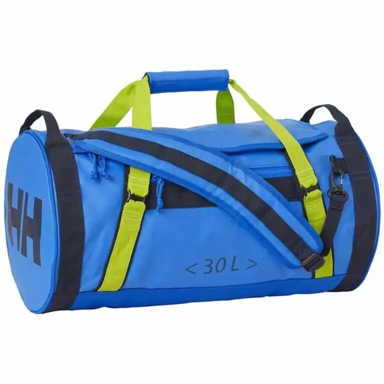 HELLY HANSEN DUFFEL BAG 2 30L