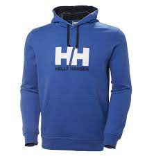 HELLY HANSEN LOGO HOODIE