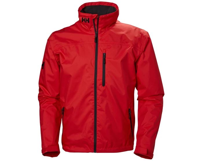 HELLY HANSEN CREW MIDLAYER JACKET
