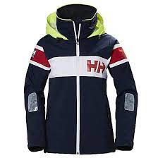 HELLY HANSEN SALT FLAG JACKET
