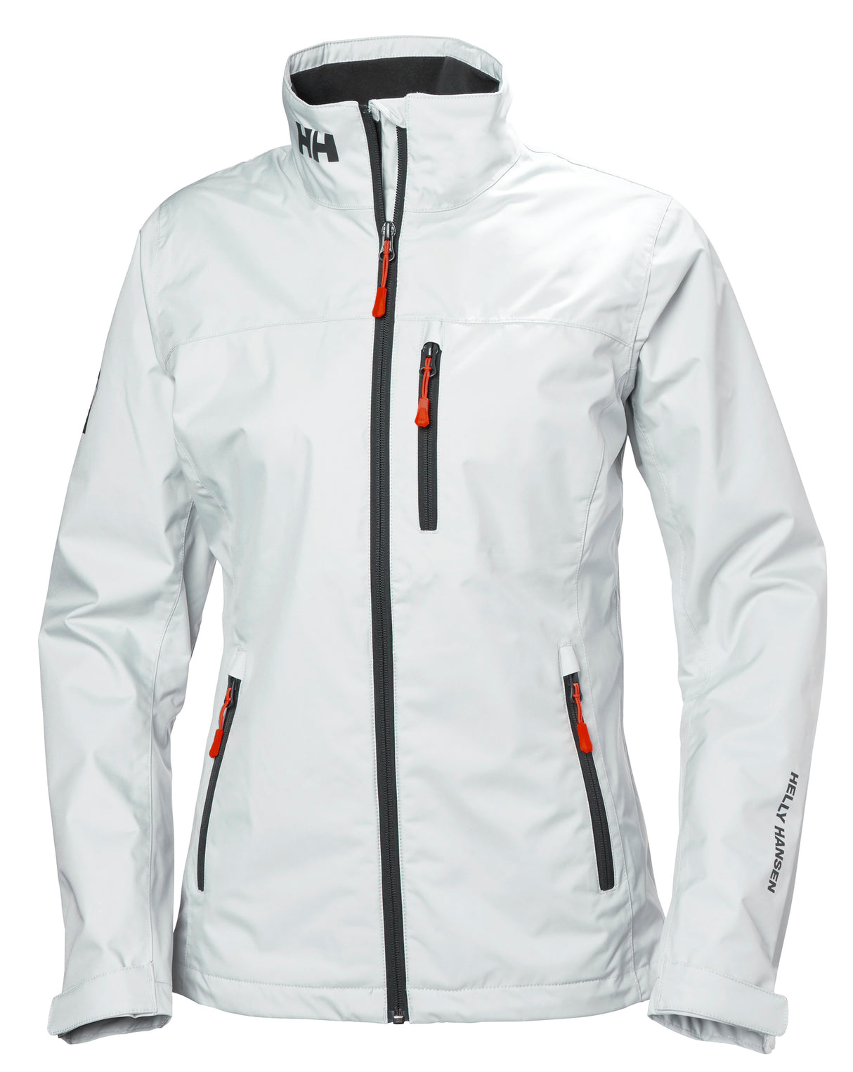 HELLY HANSEN W CREW MIDLAYER JACKET