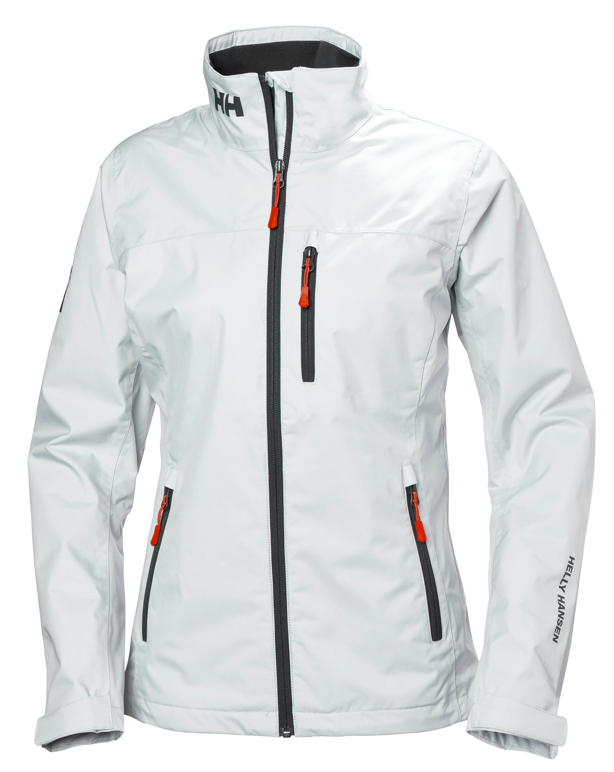 HELLY HANSEN W CREW MIDLAYER JACKET