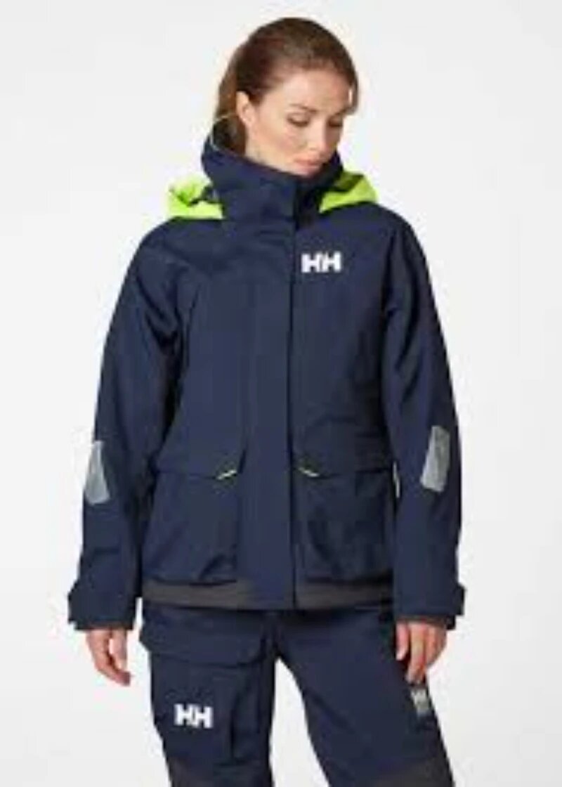 HELLY HANSEN W PIER 3.0 JACKET