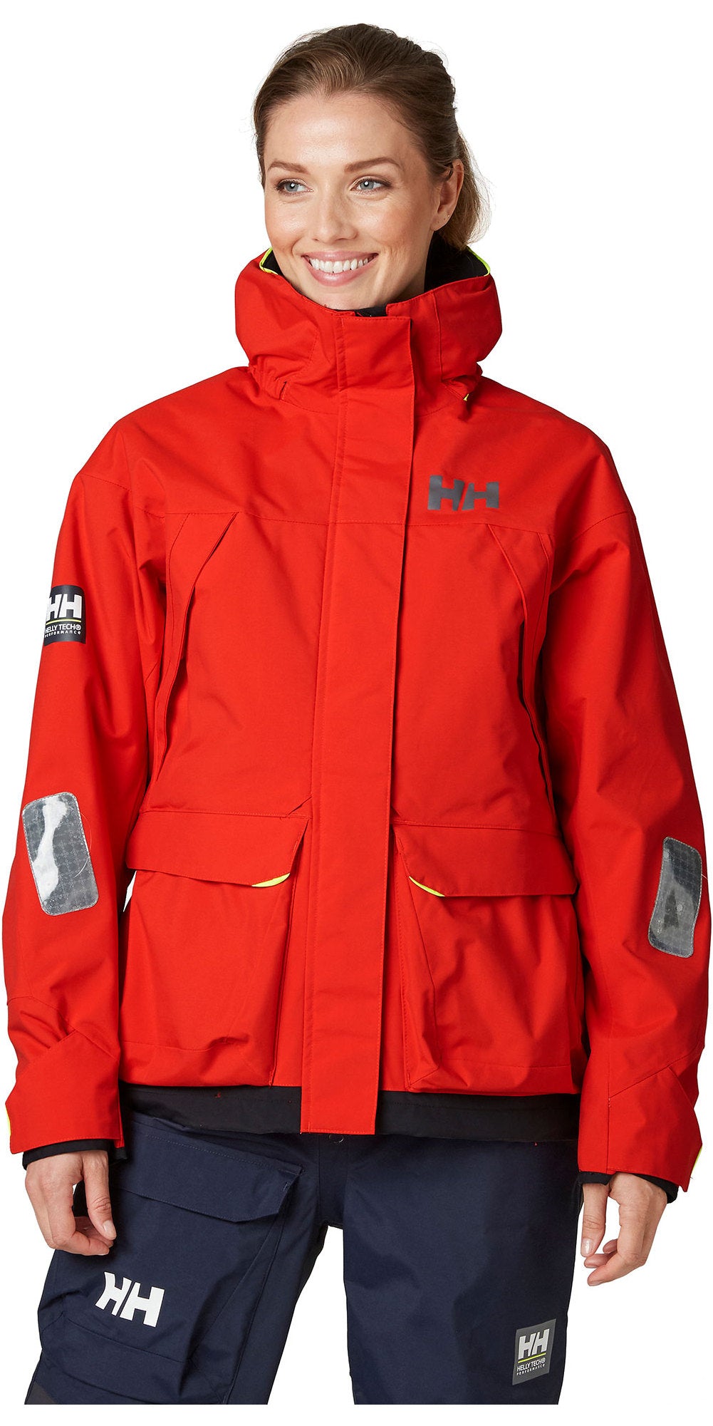 HELLY HANSEN W PIER 3.0 JACKET