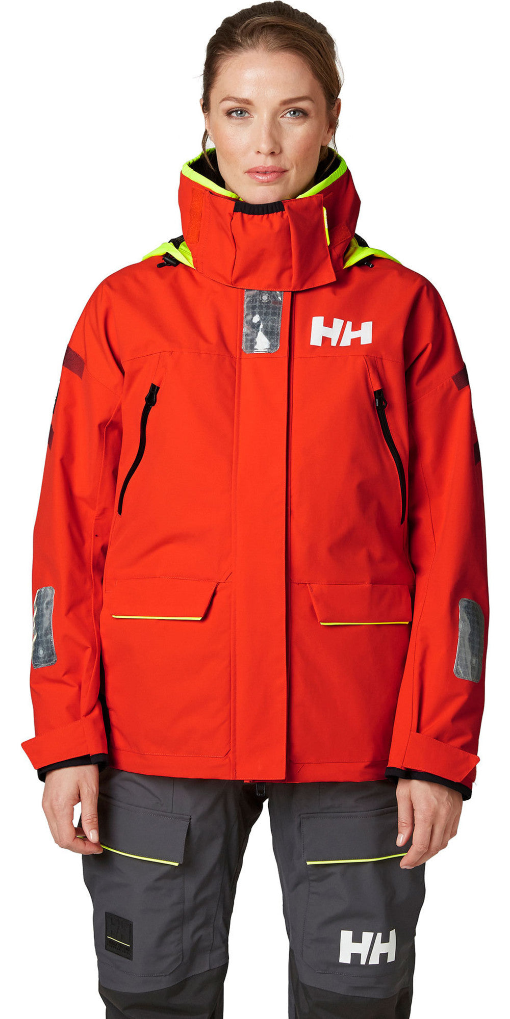 HELLY HANSEN W SKAGEN OFFSHORE JACKET