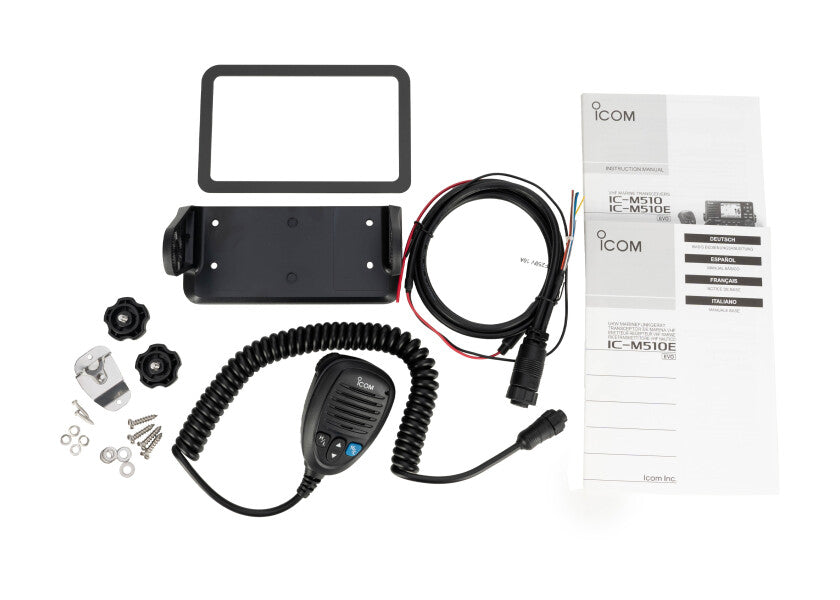 ICOM IC-M510E EVO VHF RADIO