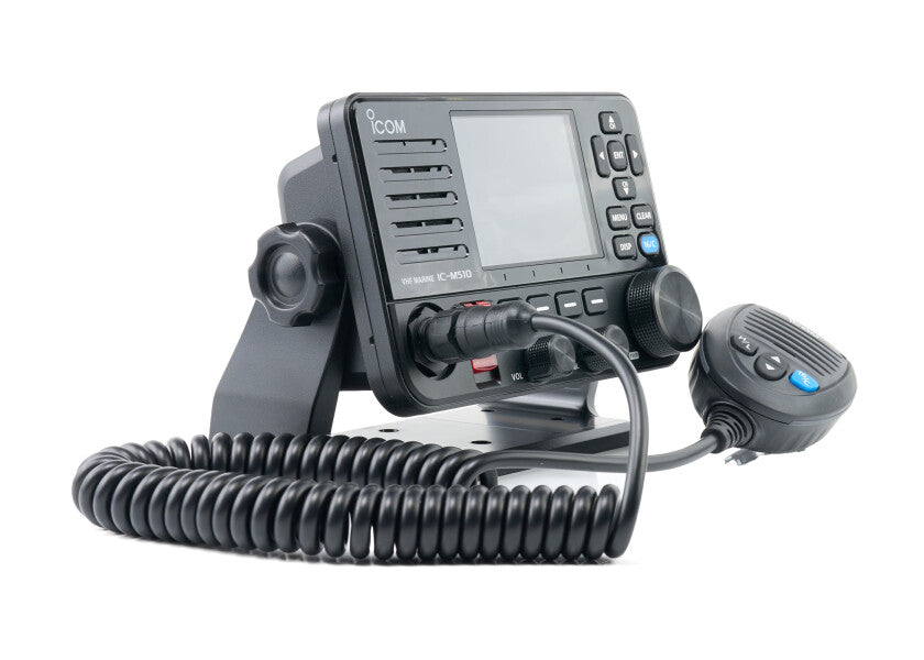 ICOM IC-M510E EVO VHF RADIO