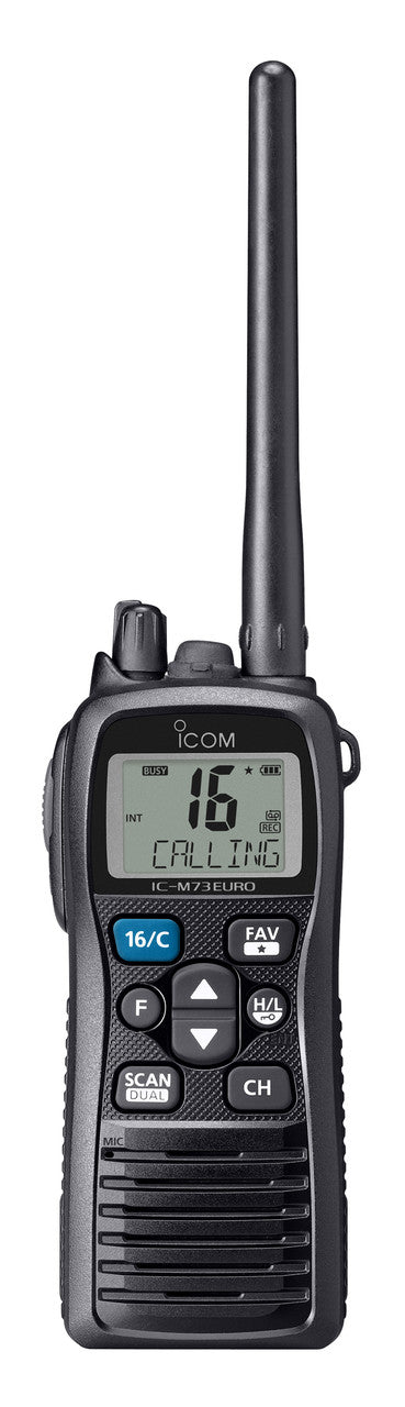 ICOM IC-M73 EURO HANDHELD VHF