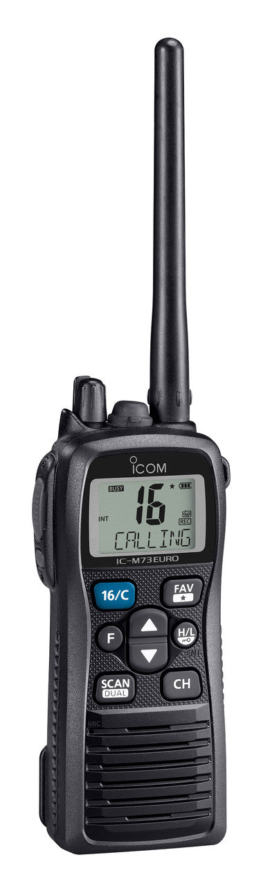 ICOM IC-M73 EURO HANDHELD VHF