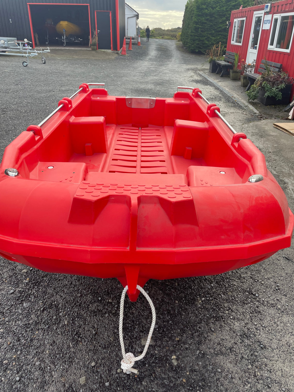 ROTO TECH KONTRA 350 BOAT