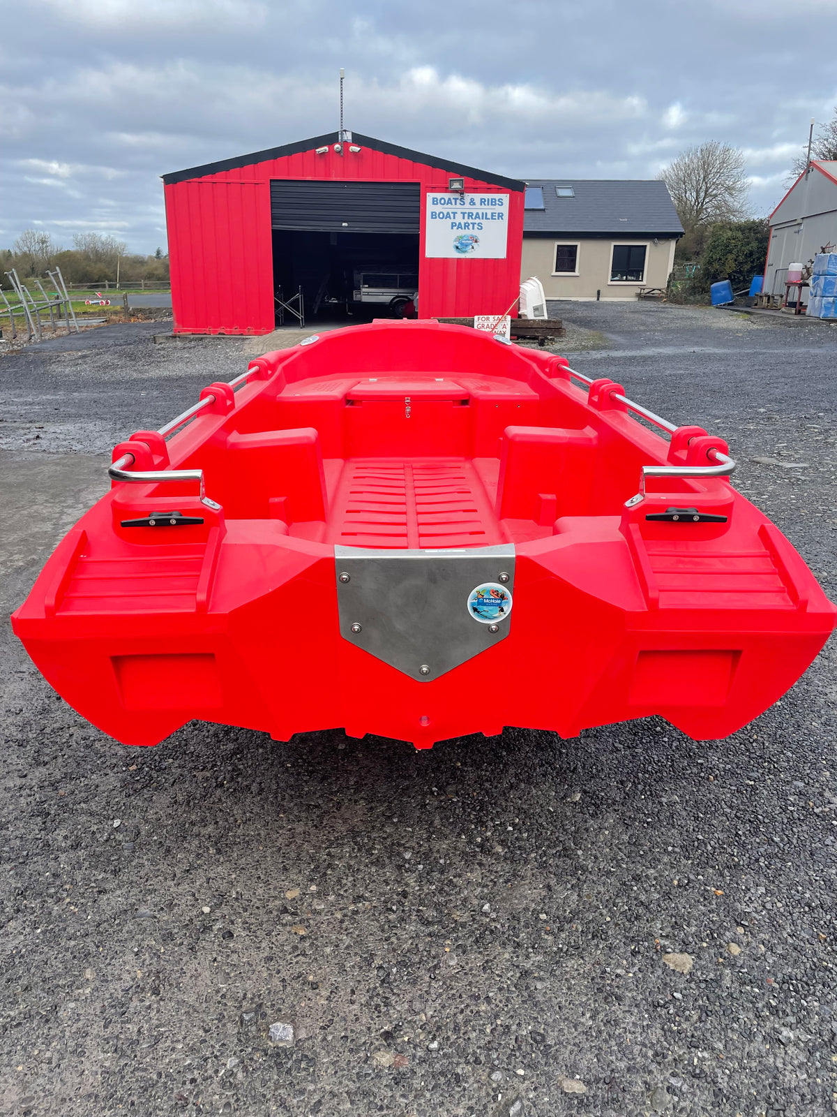 ROTO TECH KONTRA 350 BOAT