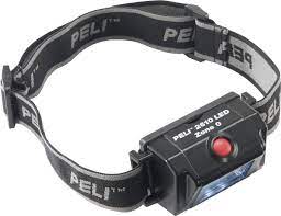 PELI HEADSUP LITE 2610 LED ZONE 0