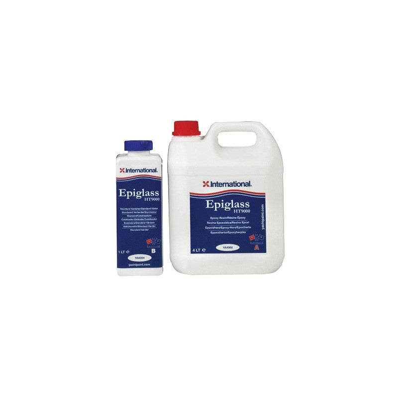INTERNATIONAL EPIGLASS EPOXY RESIN PART A&B