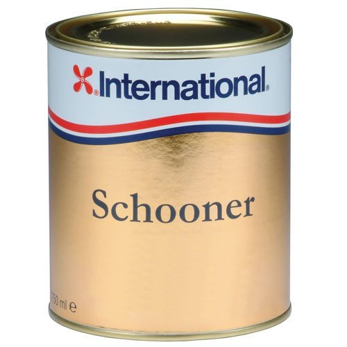 INTERNATIONAL SCHOONER VARNISH