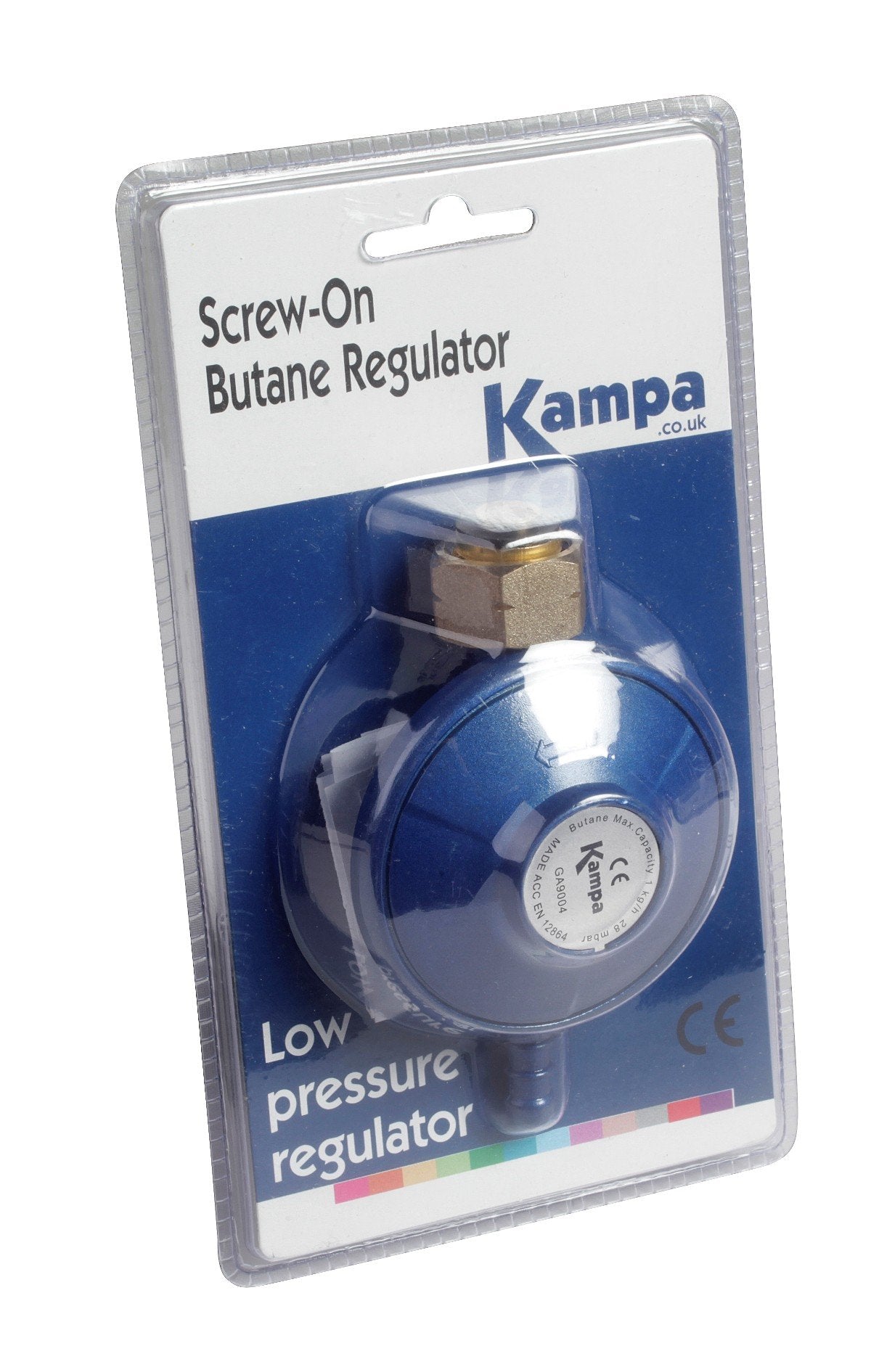 KAMPA SCREW-ON REGULATOR 8MM OUTLET