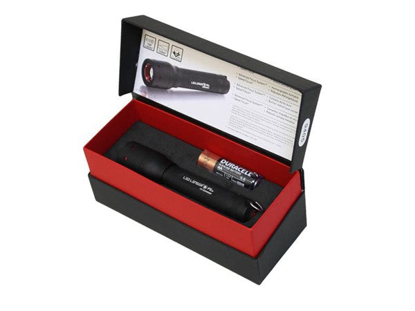 LED LENSER P5.2 TORCH