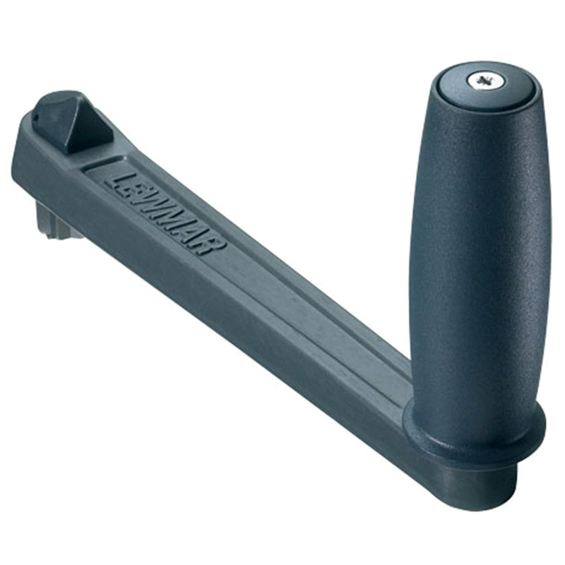 LEWMAR ONE TOUCH SINGLE GRIP WINCH HANDLE 200MM