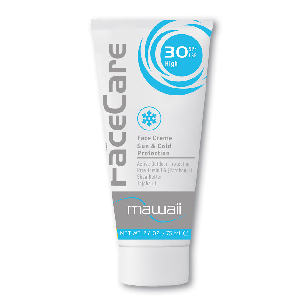 MAWAII WINTERCARE FACE SPF 30