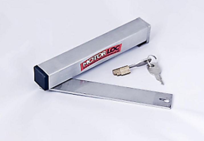 MOTORLOC SMALL OUTBOARD MOTOR LOCK
