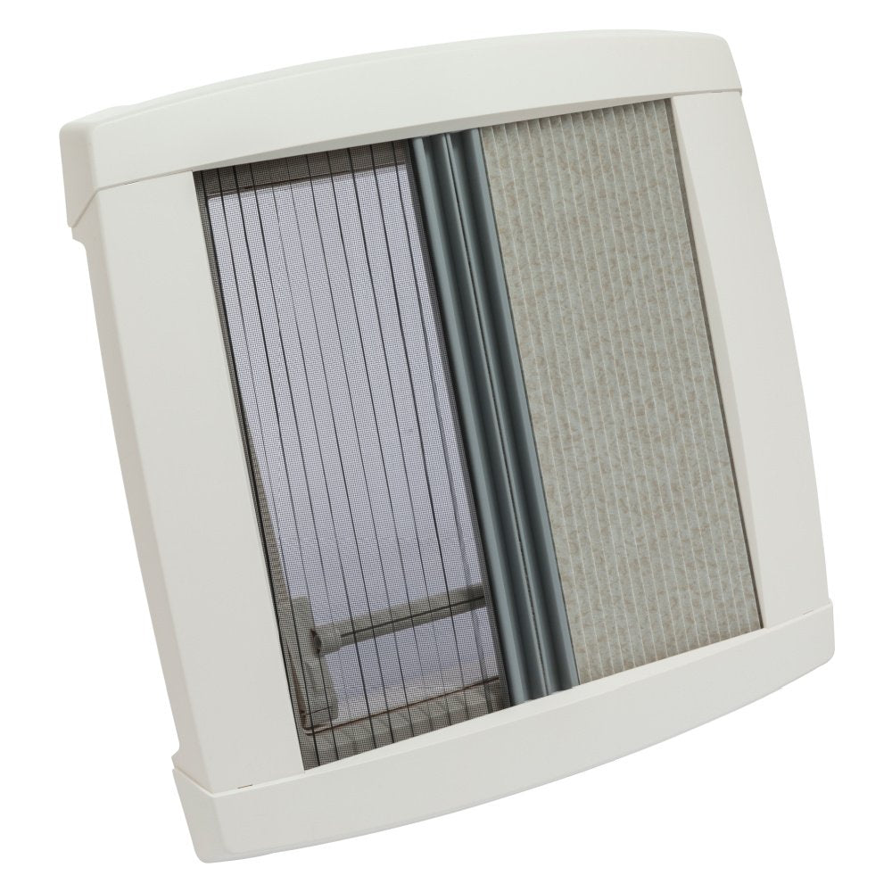 MPK VISION STAR M PRO WITH SMOKED DOME AND AIRFLOW 400X400 ROOFLIGHT