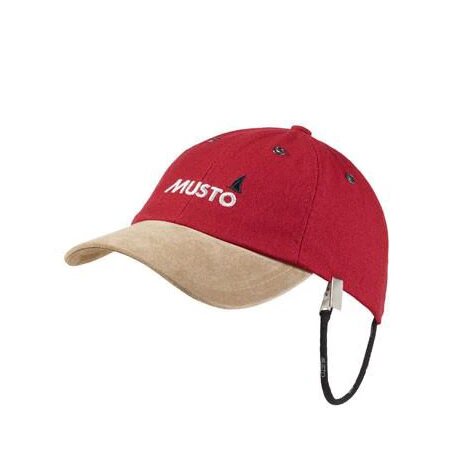 MUSTO EVO ORIGINAL CREW CAP
