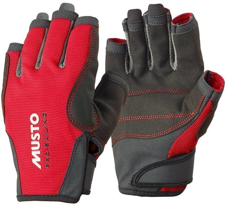 MUSTO SAILING SHORT FINGER GLOVE