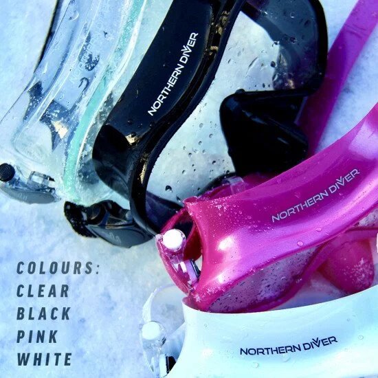 NORTHERN DIVER BRAVA MASK