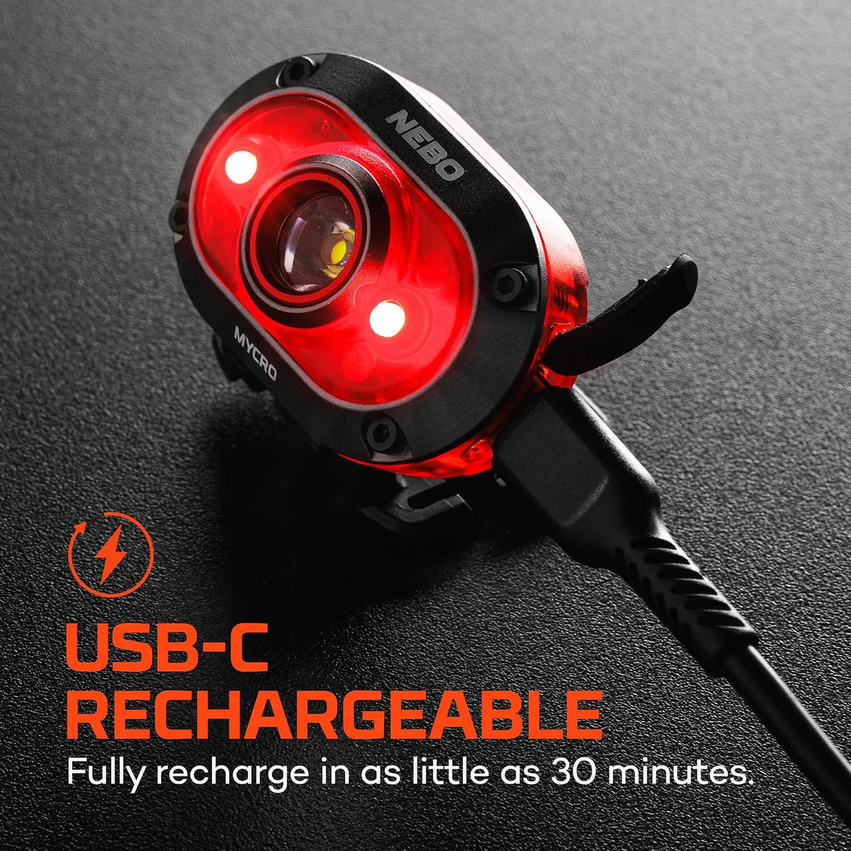 NEBO MYCRO 450 HEADLAMP