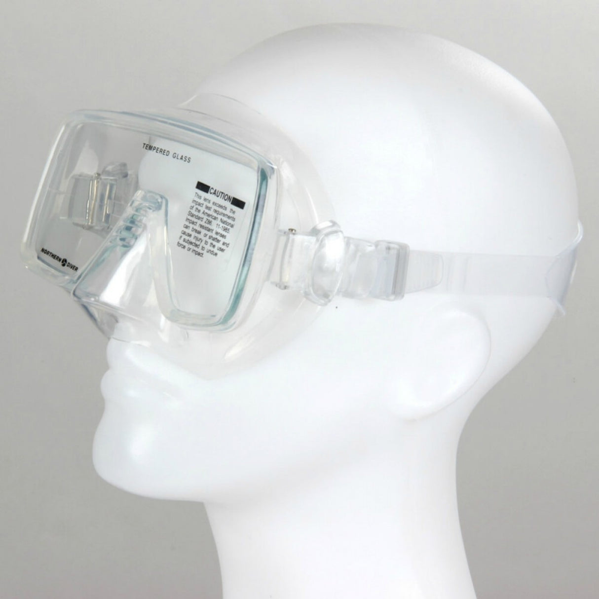 NORTHERN DIVER BRAVA MASK