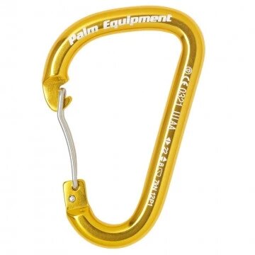 PALM WIRE GATE KARABINER