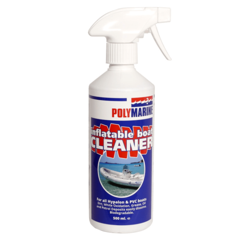 POLYMARINE INFLATABLE BOAT CLEANER