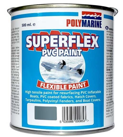 POLYMARINE SUPERFLEX PVC PAINT