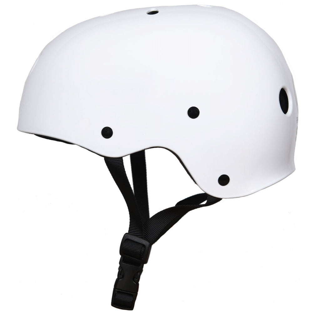 PEAK UK PREDATOR HELMET WHITE