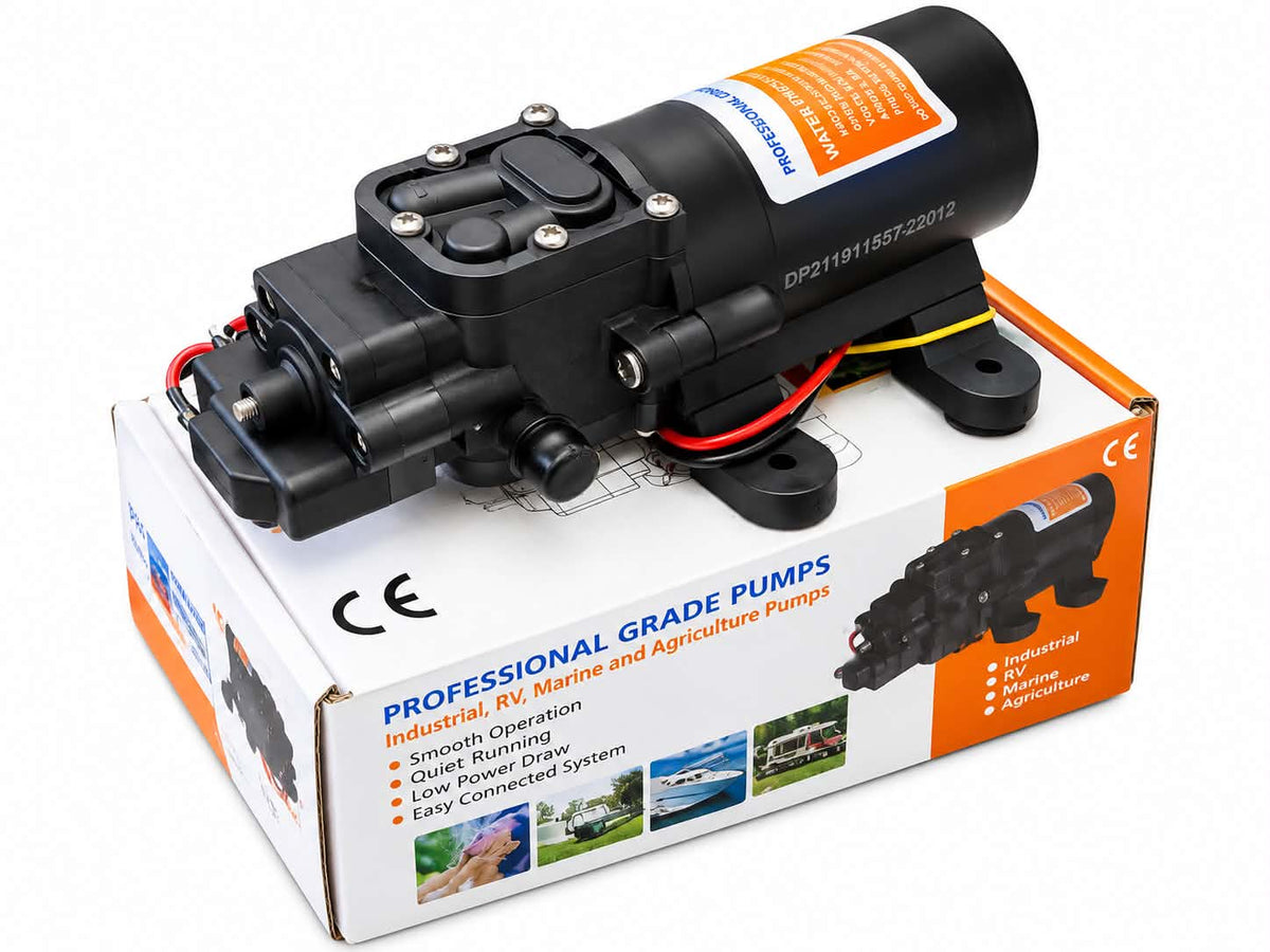 WATER PRESSURE PUMP 12V
