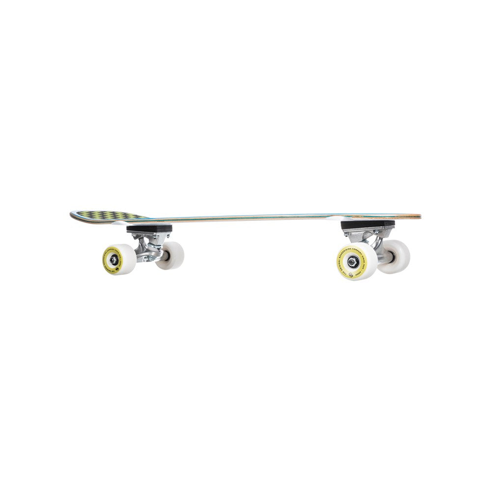 QUICKSILVER BUBBLE WAVE SKATEBOARD