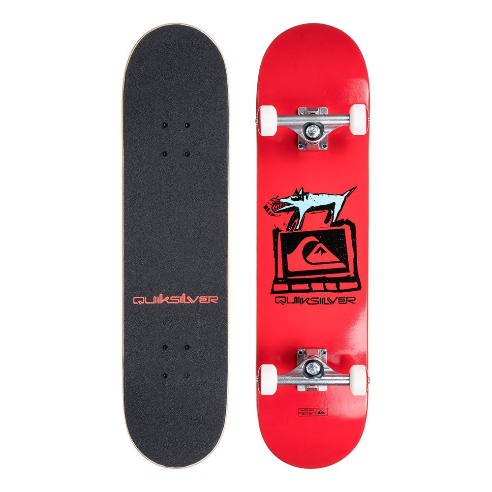 QUICKSILVER GHETTO DOG SKATEBOARD