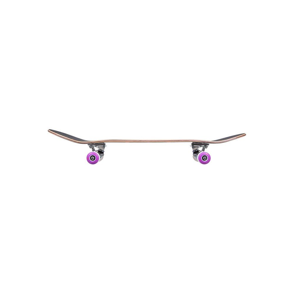 QUICKSILVER OLD N GOLD SKATEBOARD