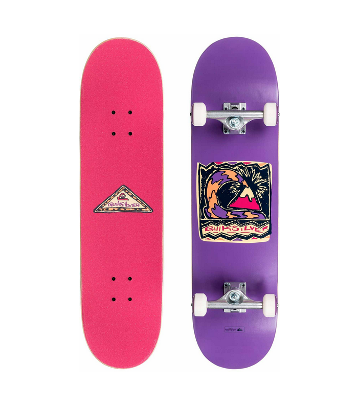 QUICKSILVER TRIPS SKATEBOARD