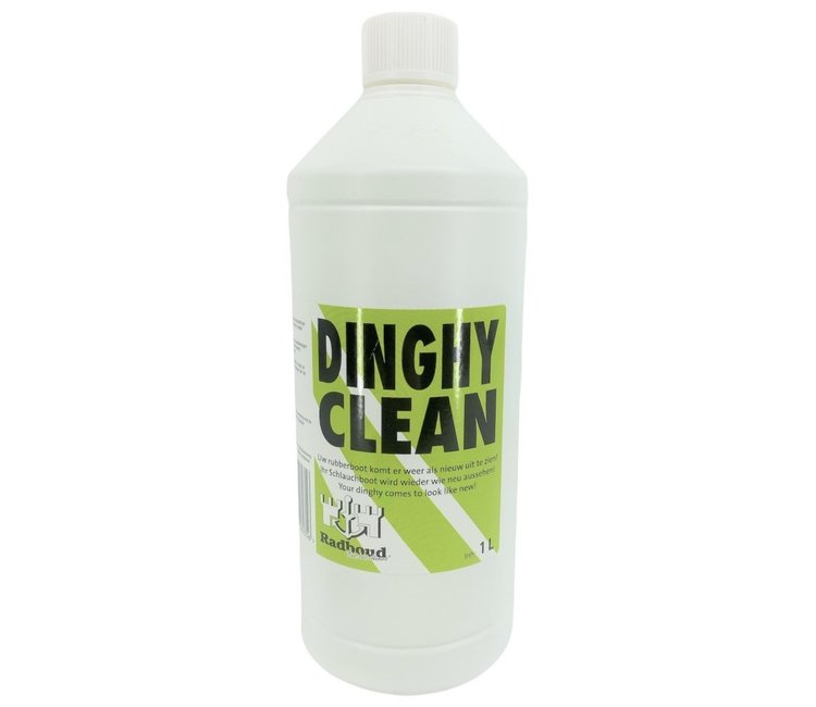 RADBOUND DINGY CLEAN