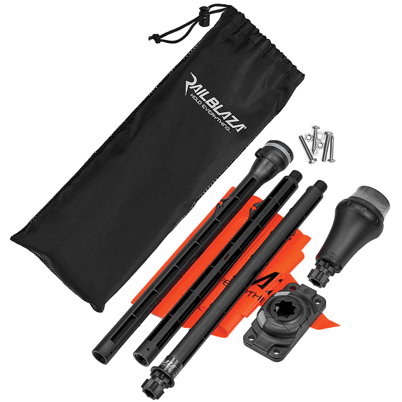 RAILBLAZA KAYAK VISABILITY KIT II