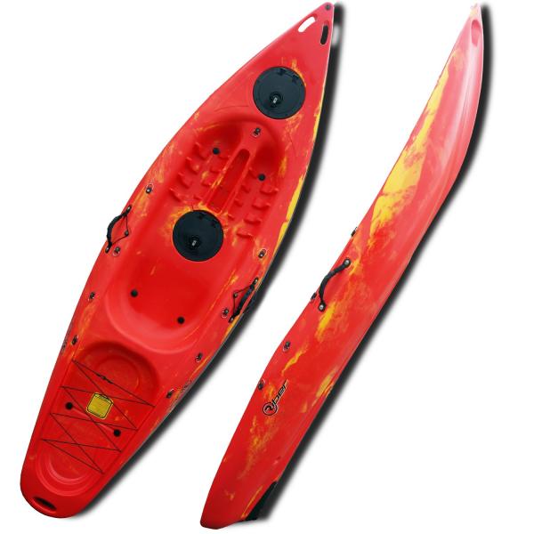 RIBER DELUXE KAYAK PACKAGE
